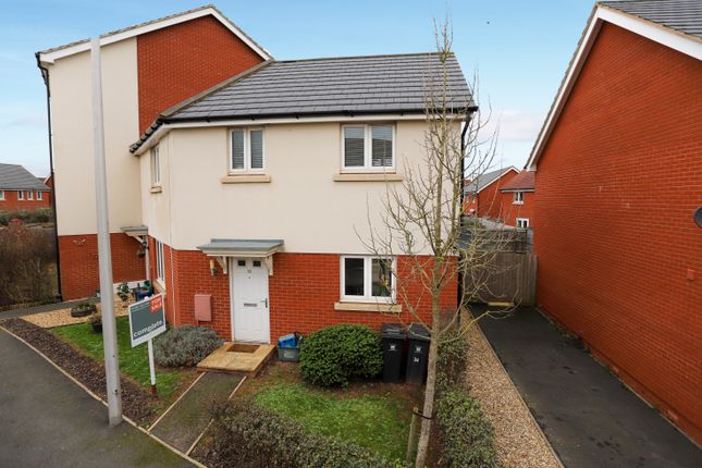 Flat for sale in St Michaels Way, Cranbrook, Exeter