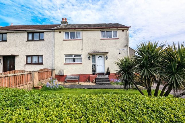 Semi-detached house for sale in Sanda Place, Saltcoats