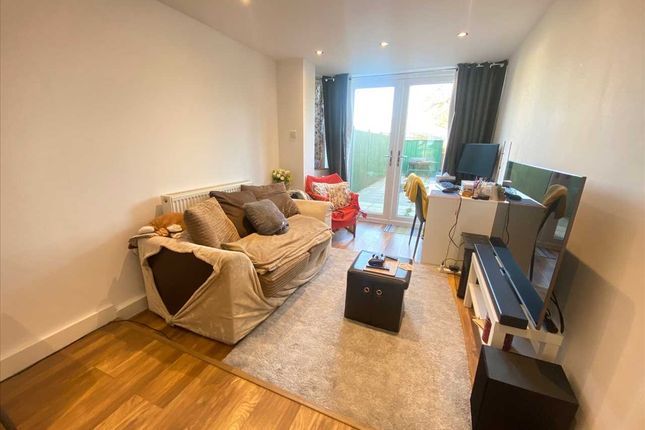 Thumbnail End terrace house to rent in St. Andrews Road, London