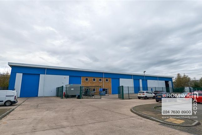 Thumbnail Light industrial to let in Units 1-3, The Cobalt Centre, Kineton Road, Southam