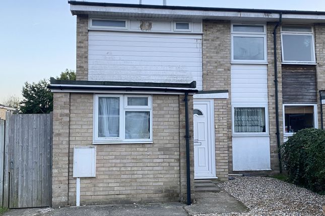 Thumbnail Terraced house for sale in Ulcombe Gardens, Canterbury