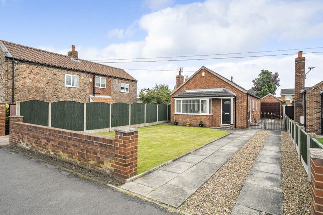 Thumbnail Detached bungalow for sale in Hawthorn Drive, Barlby, Selby