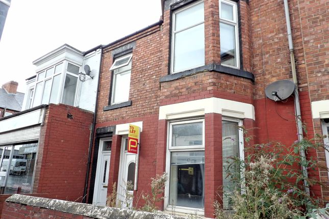 Thumbnail Flat for sale in Stanhope Road, South Shields
