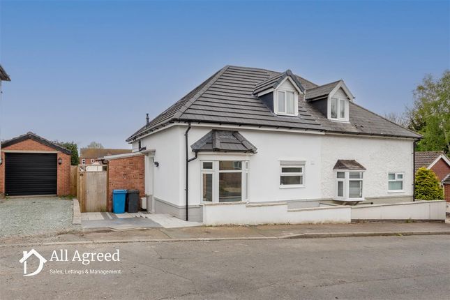Semi-detached bungalow for sale in Northfield Avenue, Ilkeston