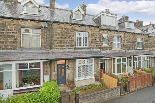 Thumbnail Terraced house for sale in East Parade, Ilkley