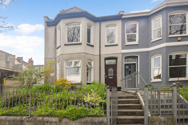 Flat for sale in Wilton Street, Stoke, Plymouth