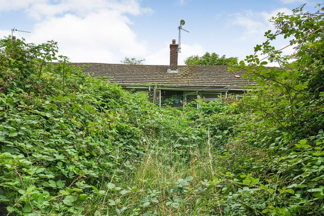 Bungalow for sale in Langley Road, Cantley, Norwich