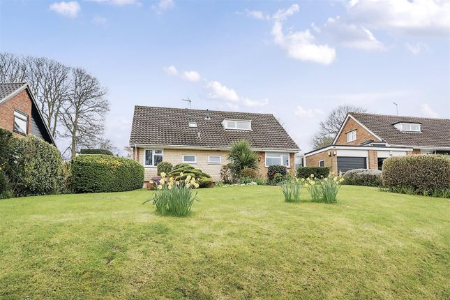 Thumbnail Detached bungalow for sale in Manor Close, Taunton