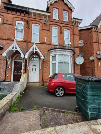 Flat to rent in Gillott Road, Edgbaston, Birmingham
