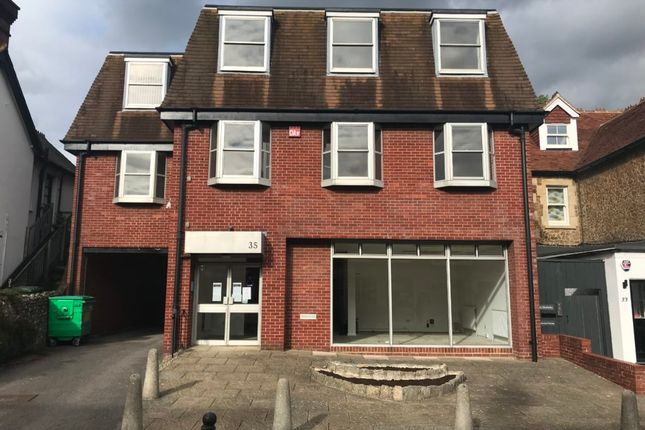 Office to let in Lavant Street, Petersfield
