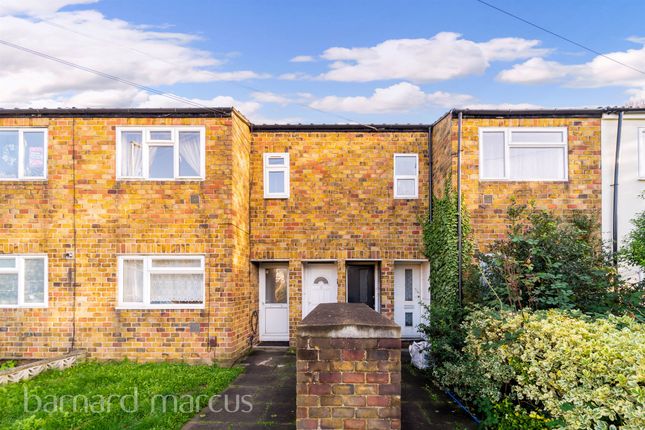 Thumbnail Flat for sale in Sipson Road, Sipson, West Drayton