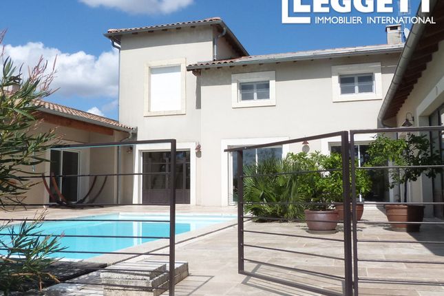 Thumbnail Villa for sale in Lévignac, Haute-Garonne, Occitanie
