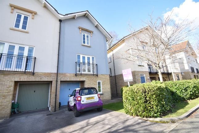 Town house for sale in Sally Hill, Portishead, Bristol BS20