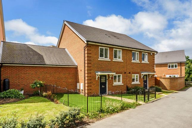 3-bed semi-detached on 9 Scotts Farm Road, Epsom, £575,000