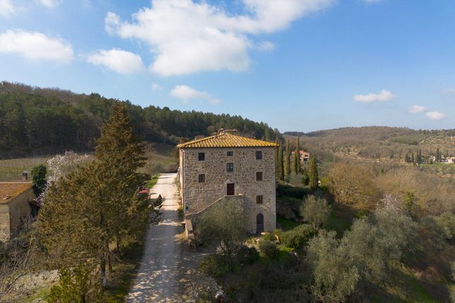 Thumbnail Apartment for sale in Castellina In Chianti, Tuscany, Italy, 53011, 53011