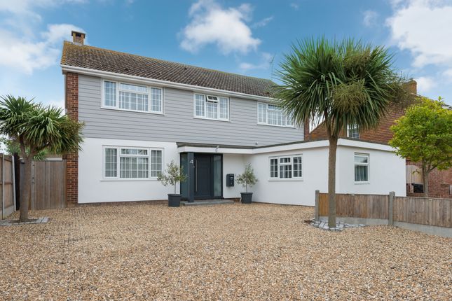 Thumbnail Detached house for sale in Seasalter Lane, Seasalter, Whitstable