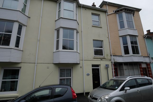 Thumbnail Property for sale in Victoria Street, Ventnor, Isle Of Wight.