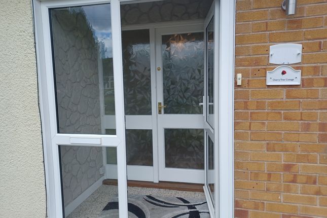 Entrance Porch