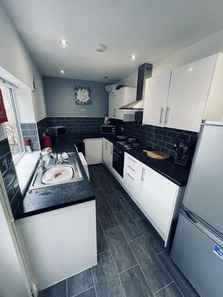 Thumbnail Property to rent in Harley Street, Hanley, Stoke-On-Trent