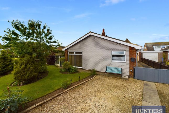 Thumbnail Detached bungalow for sale in Almond Grove, Filey