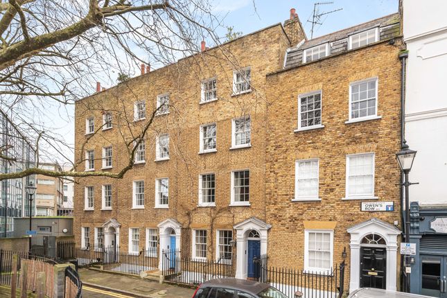 Terraced house for sale in Owen's Row, London