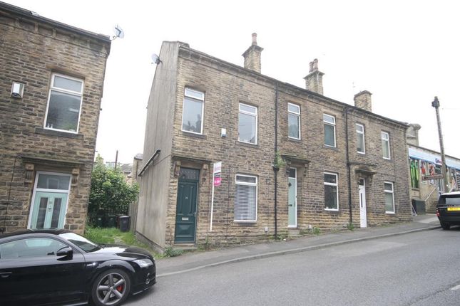 Thumbnail End terrace house for sale in New Street, Idle, Bradford