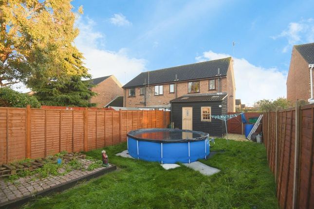 End terrace house for sale in Payne Avenue, Wisbech, Cambs