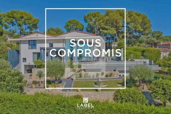 Thumbnail Detached house for sale in 06110 Le Cannet, France