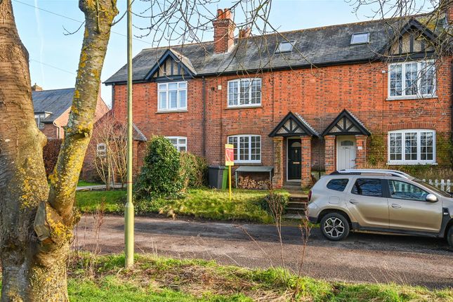 Thumbnail Terraced house for sale in Winchester Road, Whitchurch