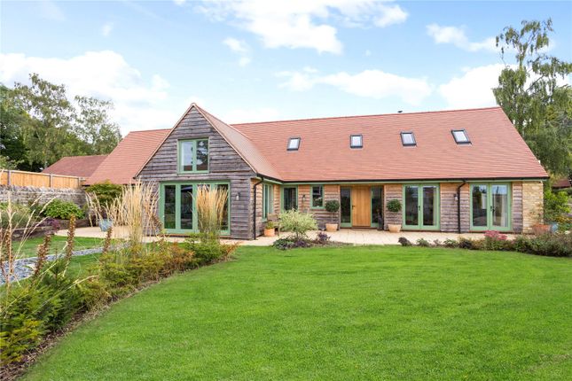 Detached house for sale in Woodeaton, Oxford, Oxfordshire