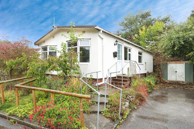 2-bed caravan on 27, Eddisbury Hill, Northwich, £90,000