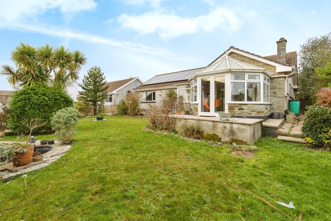 Thumbnail Bungalow for sale in Phernyssick Road, St. Austell