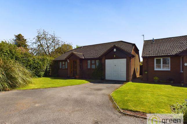 Thumbnail Semi-detached bungalow for sale in Whitehouse Common Road, Sutton Coldfield, Sutton Coldfield