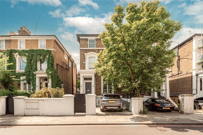 Thumbnail Semi-detached house to rent in Gunter Grove, London