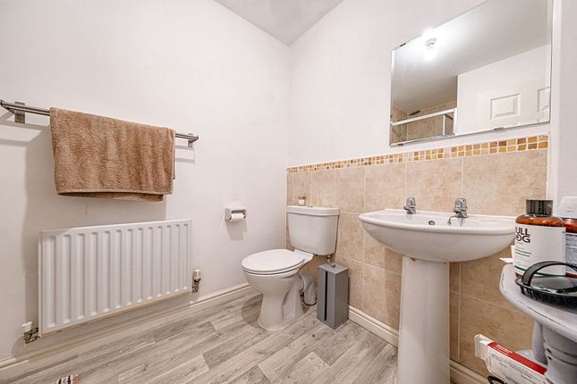 End terrace house for sale in Red Kite Close, Penallta
