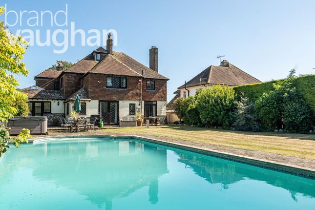 Rear With Pool