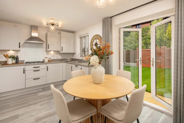 David Wilson Homes - New Lubbesthorpe