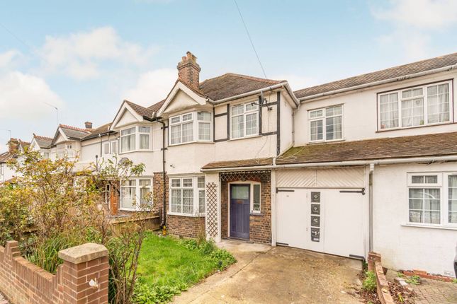 Thumbnail Semi-detached house for sale in Springfield Road, Thornton Heath