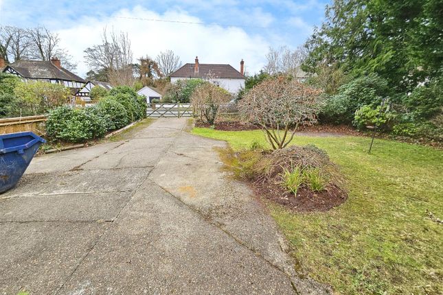 Detached house for sale in Pirbright Road, Farnborough