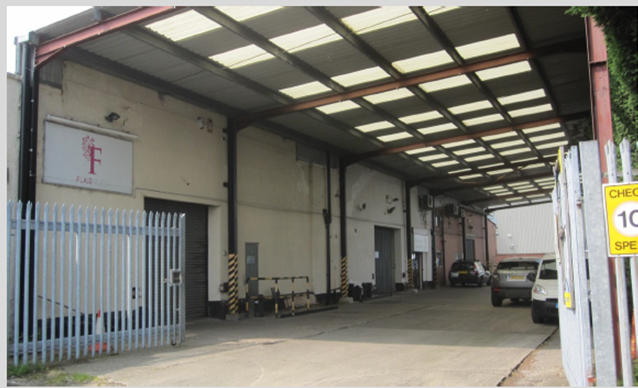 Thumbnail Warehouse for sale in Grey Street, Denton, Greater Manchester