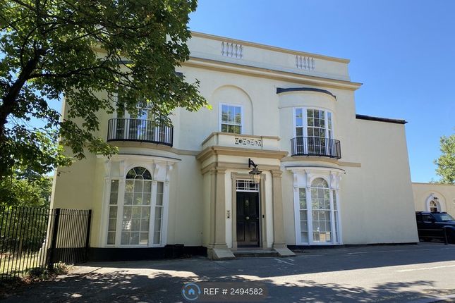 Thumbnail Flat to rent in Elmfield House, Doncaster