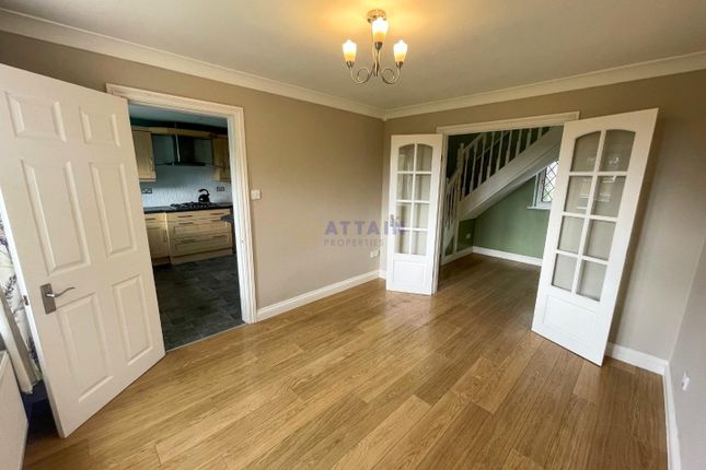 Detached house to rent in Swanmore Road, Littleover, Derby