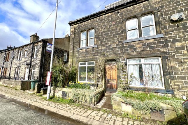 Thumbnail Terraced house for sale in Hebden Road, Haworth, Keighley