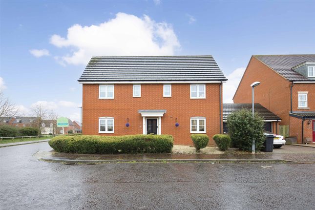 Detached house for sale in Windsor Park Gardens, Sprowston, Norwich