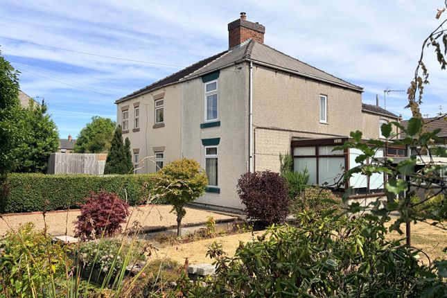 3-bed semi-detached on 104, Over Lane, Belper, £315,000