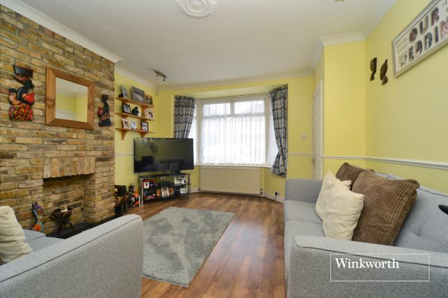 Thumbnail Semi-detached house for sale in Gander Green Lane, Cheam, Sutton