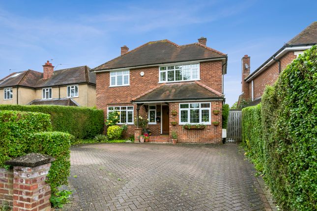 Thumbnail Detached house for sale in Allenby Road, Maidenhead