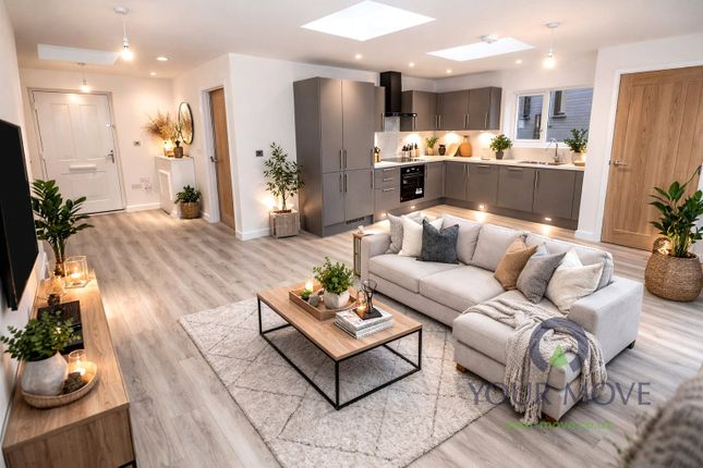 2-bed house on Plot 13, The Elm, 21, Hawnes Close, Bedford, £425,000