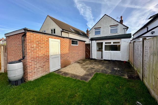 Detached house for sale in Rykneld Road, Littleover, Derby