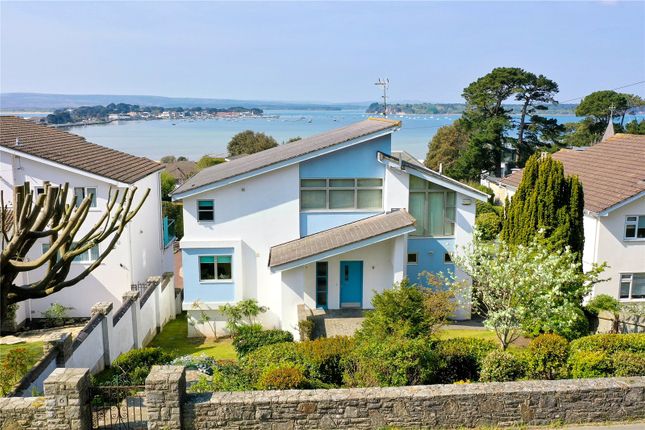 Thumbnail Detached house for sale in Chaddesley Glen, Canford Cliffs, Poole, Dorset